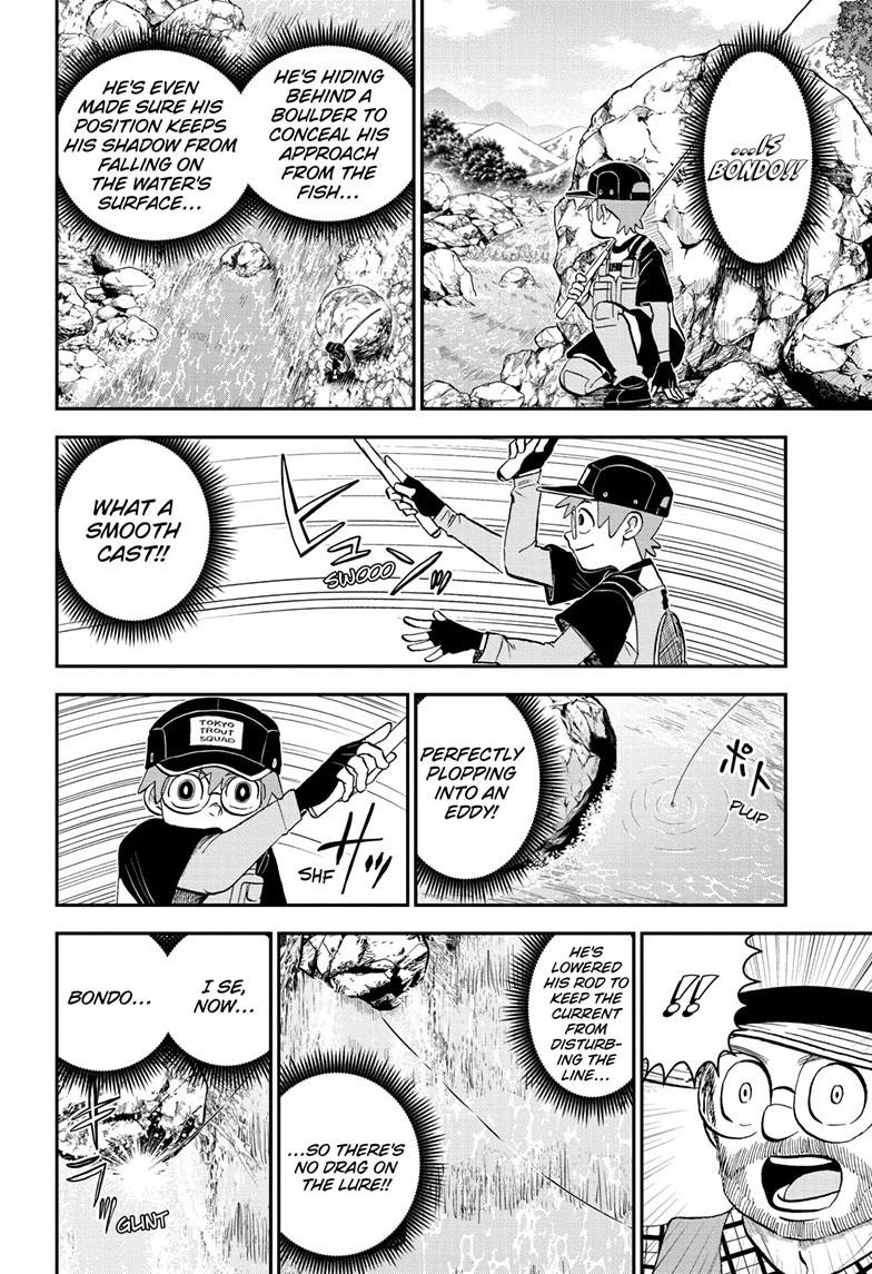Me & Roboco Chap 187 - Next Chap 188