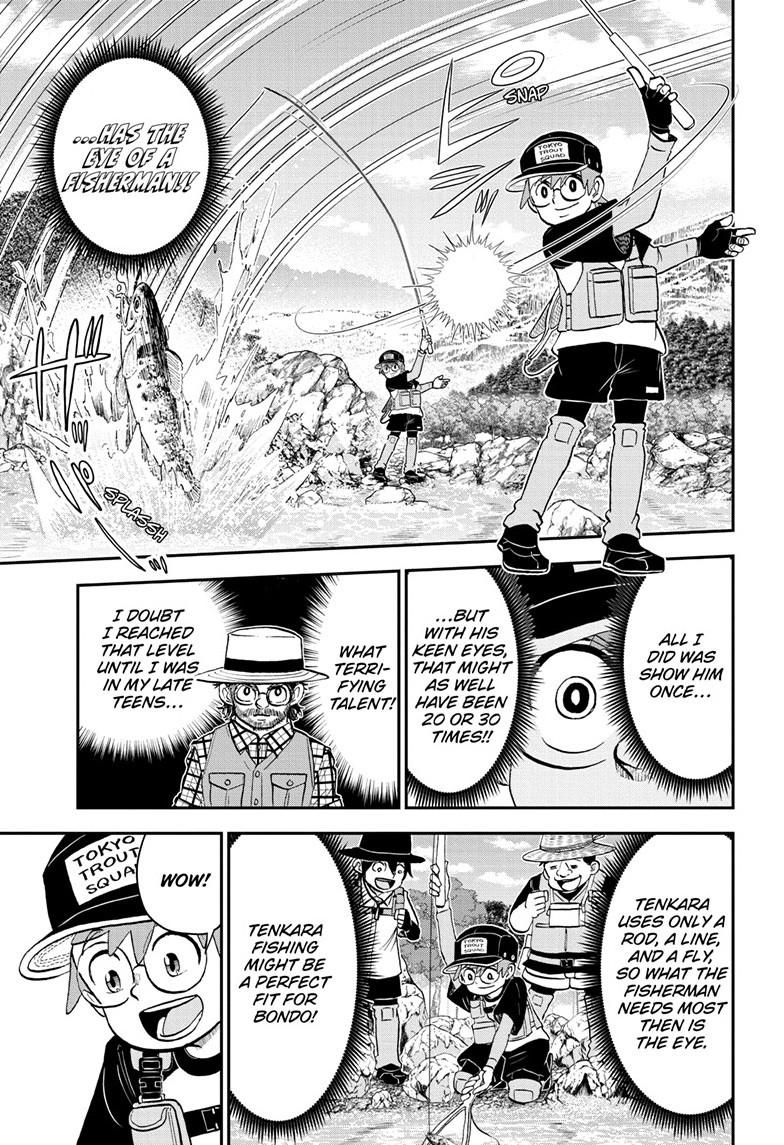 Me & Roboco Chap 187 - Next Chap 188