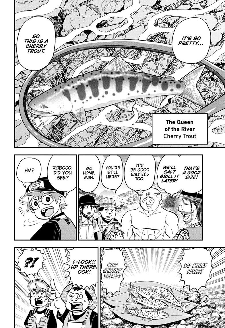 Me & Roboco Chap 187 - Next Chap 188