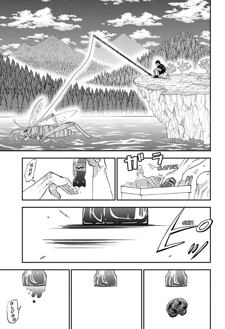 Me & Roboco Chap 187 - Next Chap 188