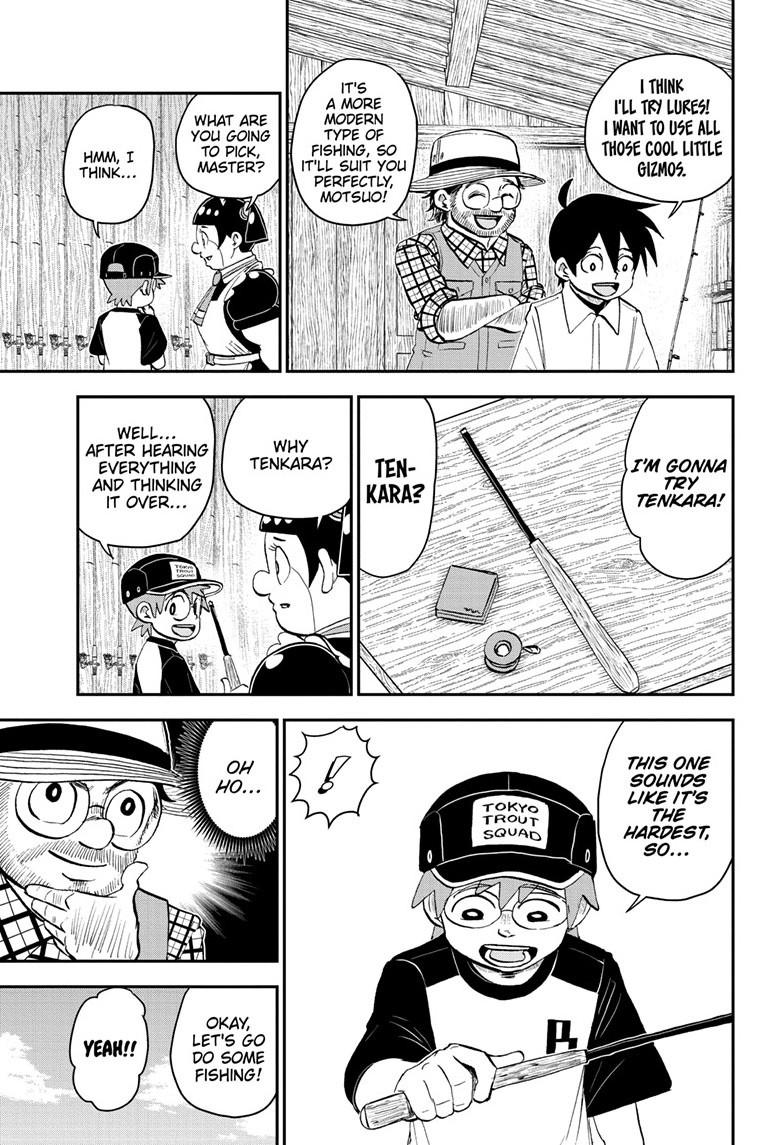 Me & Roboco Chap 187 - Next Chap 188