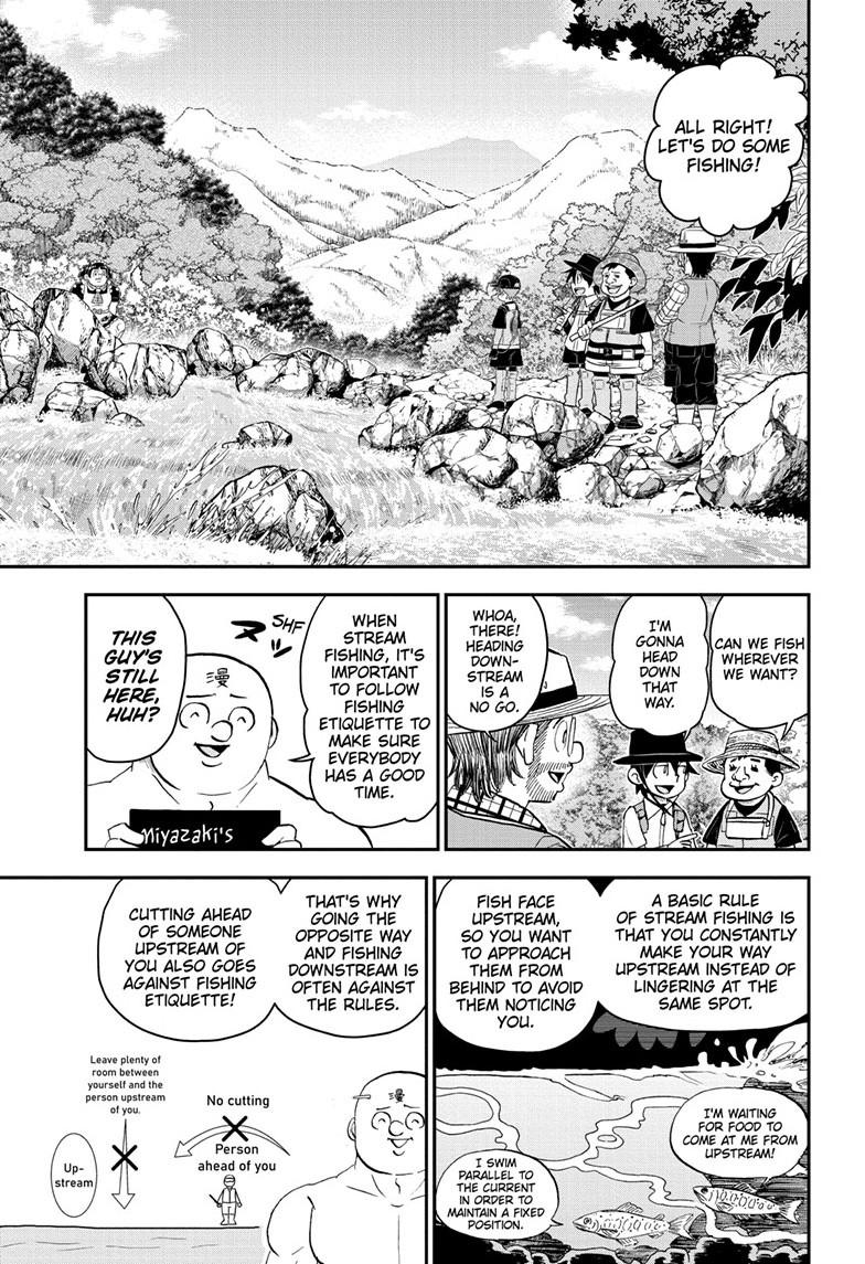 Me & Roboco Chap 187 - Next Chap 188