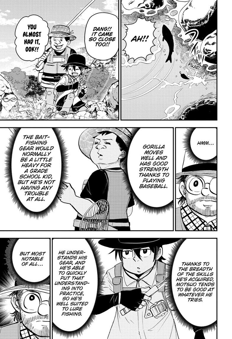 Me & Roboco Chap 187 - Next Chap 188