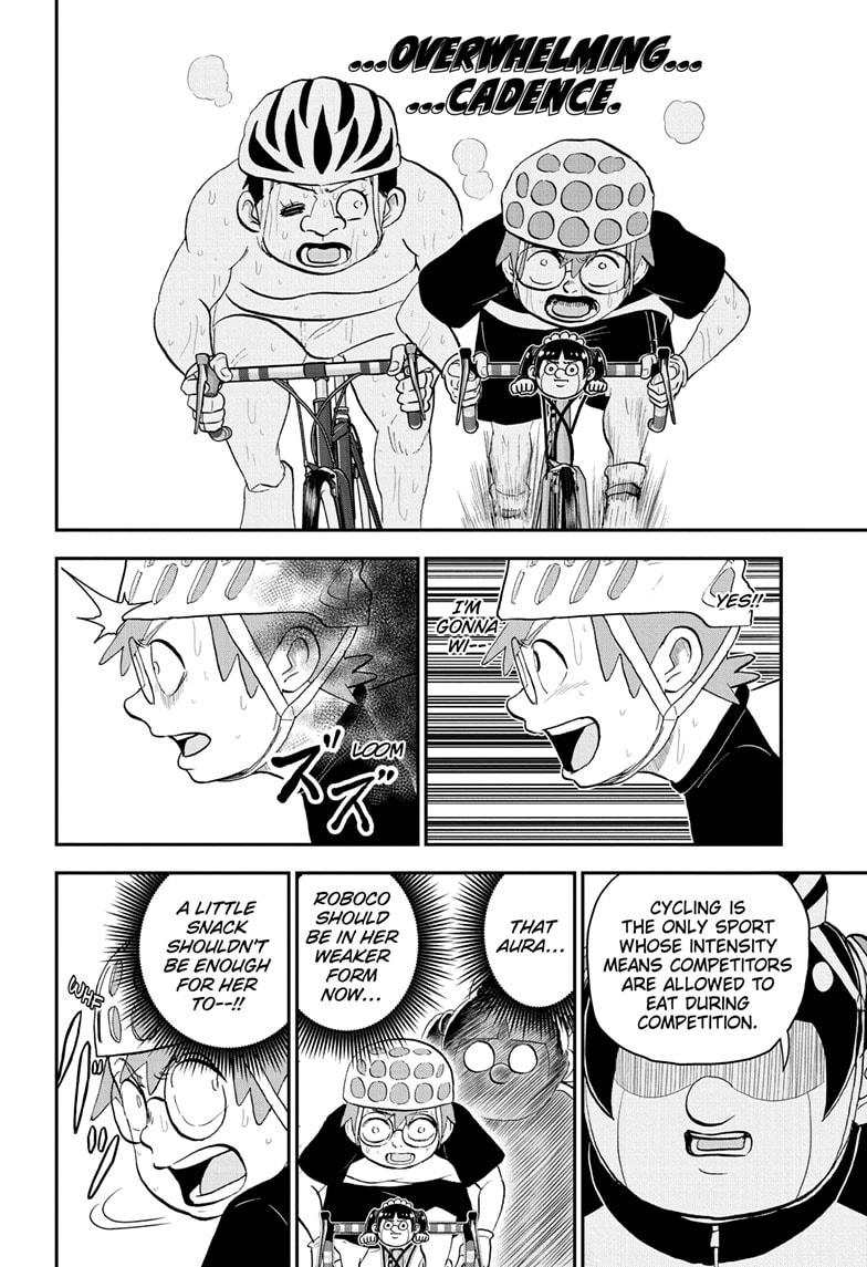 Me & Roboco Chap 184 - Next Chap 185
