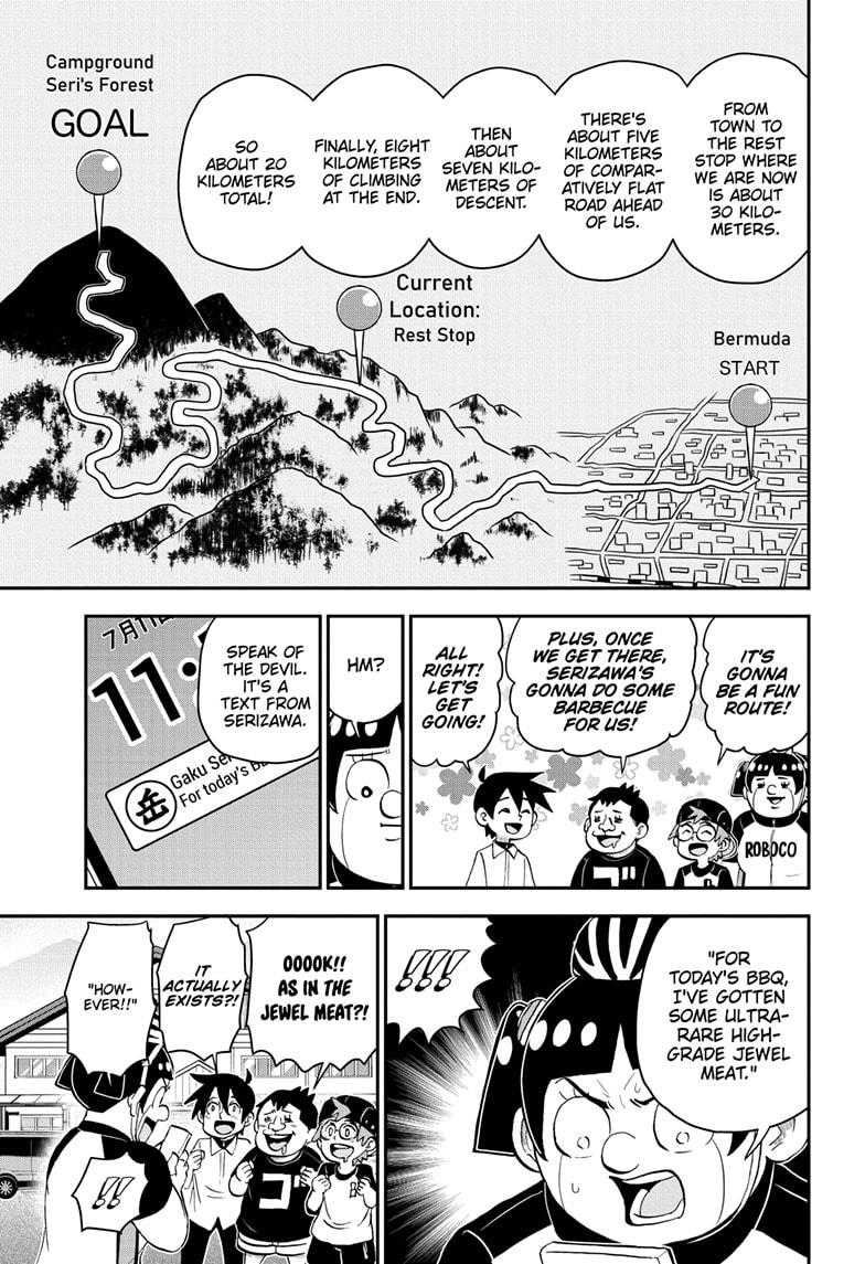 Me & Roboco Chap 184 - Next Chap 185
