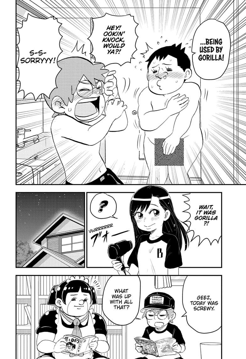 Me & Roboco Chap 185 - Next Chap 186