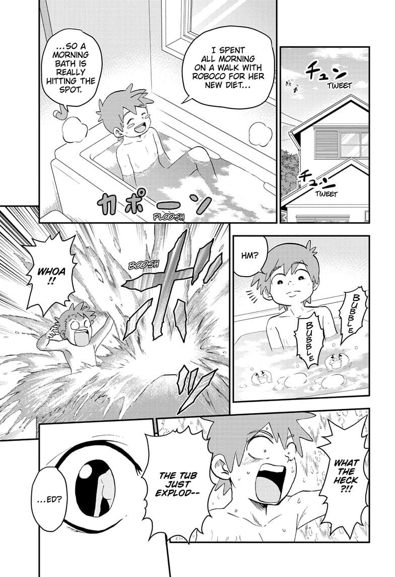 Me & Roboco Chap 185 - Next Chap 186