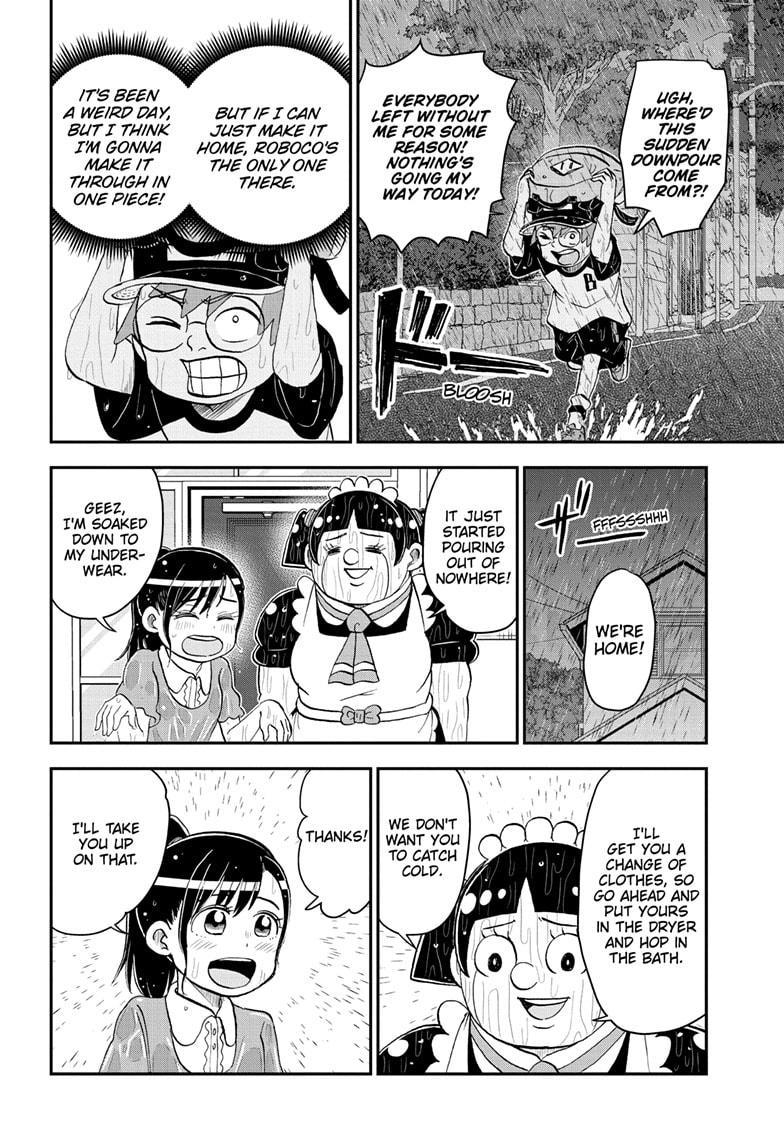 Me & Roboco Chap 185 - Next Chap 186