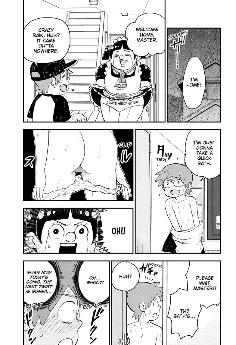 Me & Roboco Chap 185 - Next Chap 186