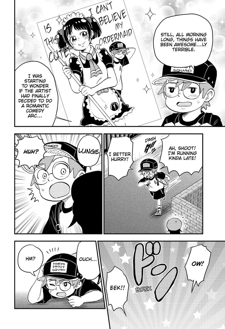 Me & Roboco Chap 185 - Next Chap 186