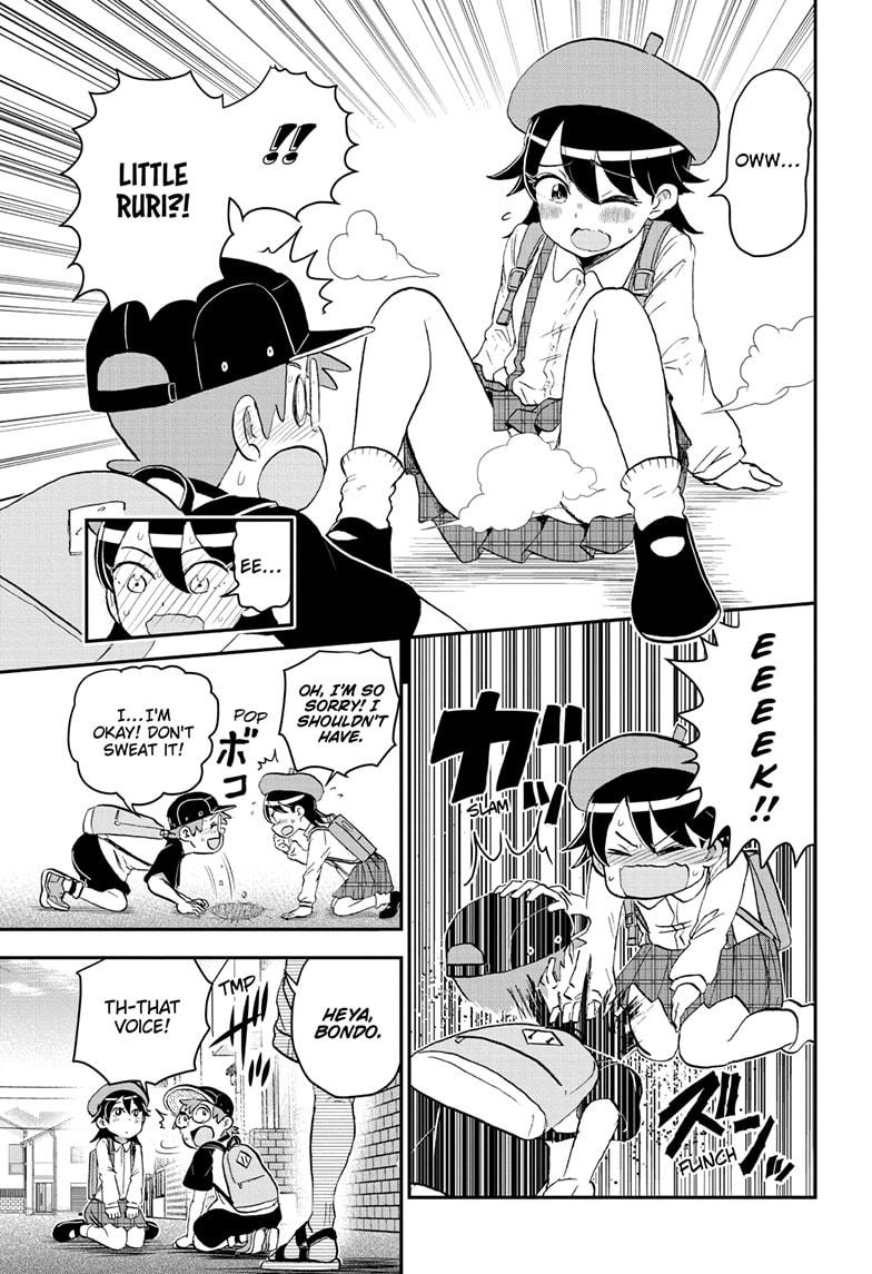 Me & Roboco Chap 185 - Next Chap 186