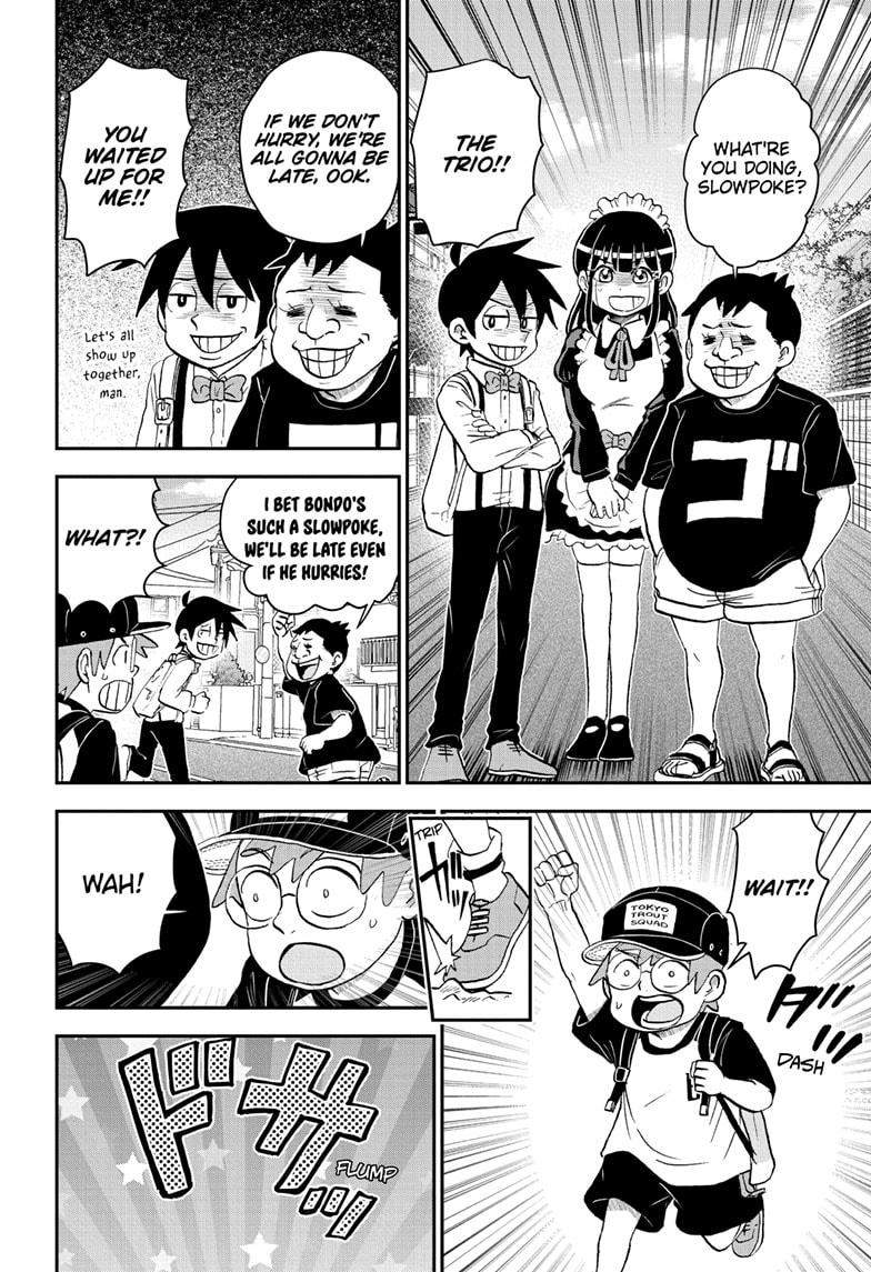 Me & Roboco Chap 185 - Next Chap 186