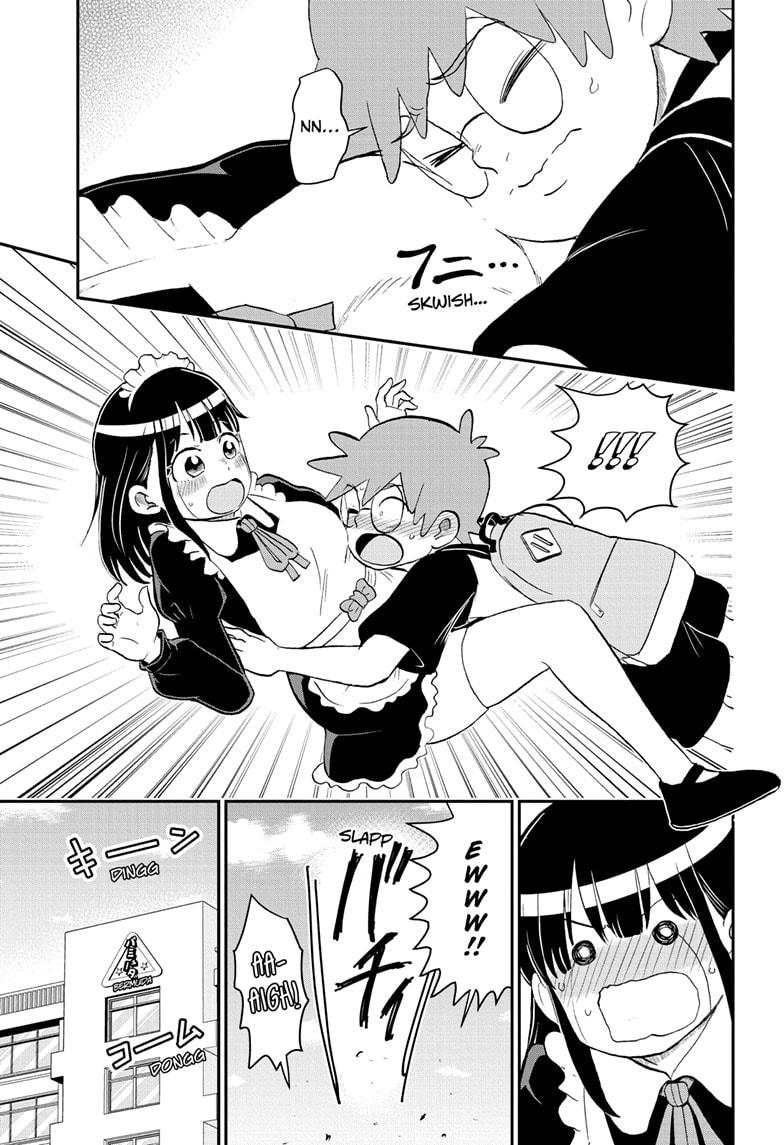 Me & Roboco Chap 185 - Next Chap 186