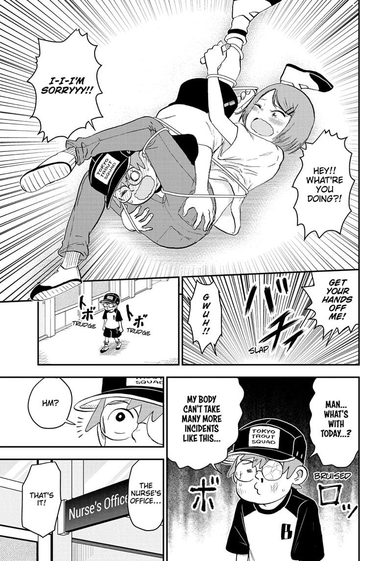 Me & Roboco Chap 185 - Next Chap 186