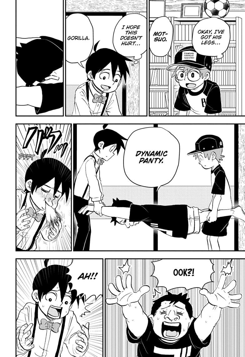 Me & Roboco Chap 186 - Next Chap 187