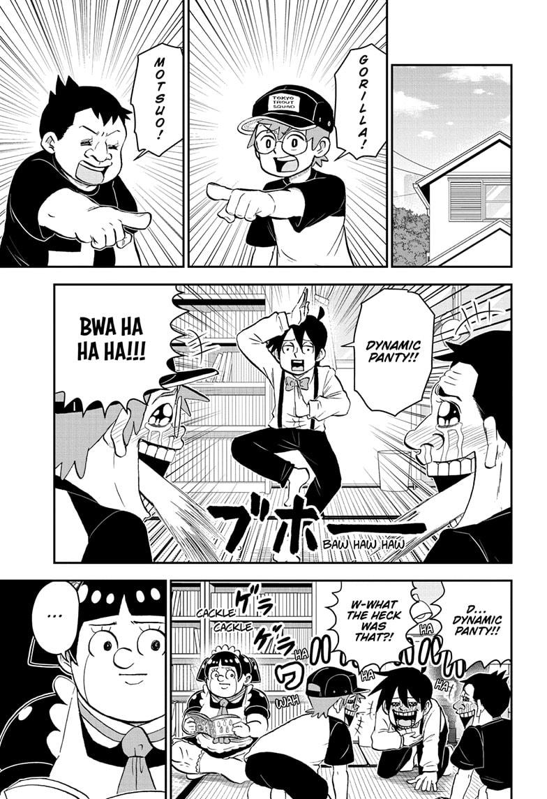 Me & Roboco Chap 186 - Next Chap 187