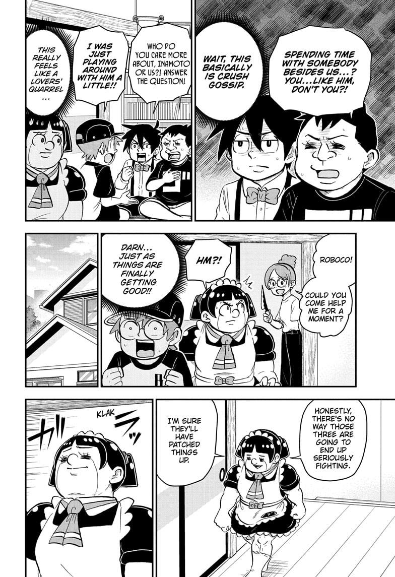 Me & Roboco Chap 186 - Next Chap 187