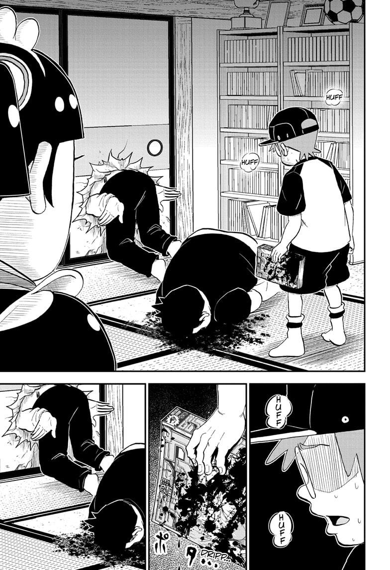 Me & Roboco Chap 186 - Next Chap 187