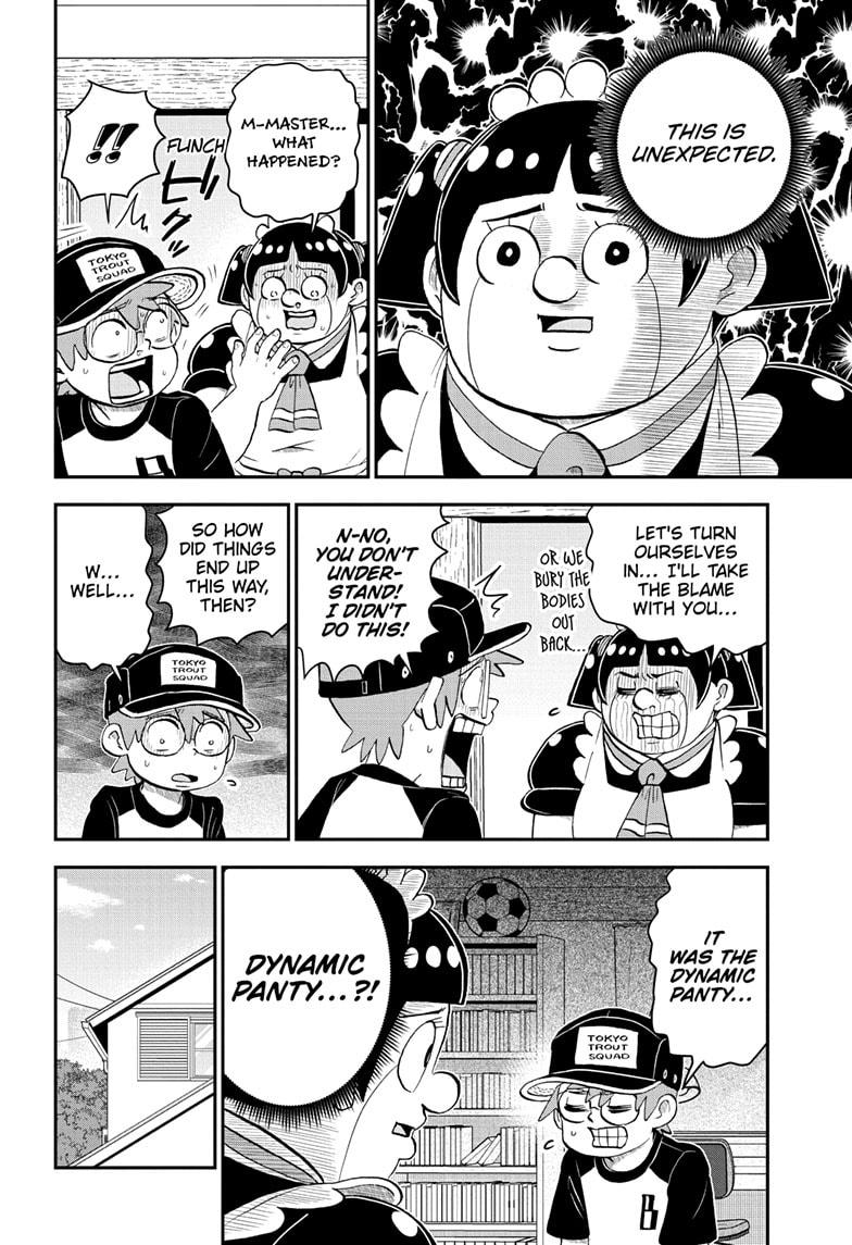 Me & Roboco Chap 186 - Next Chap 187