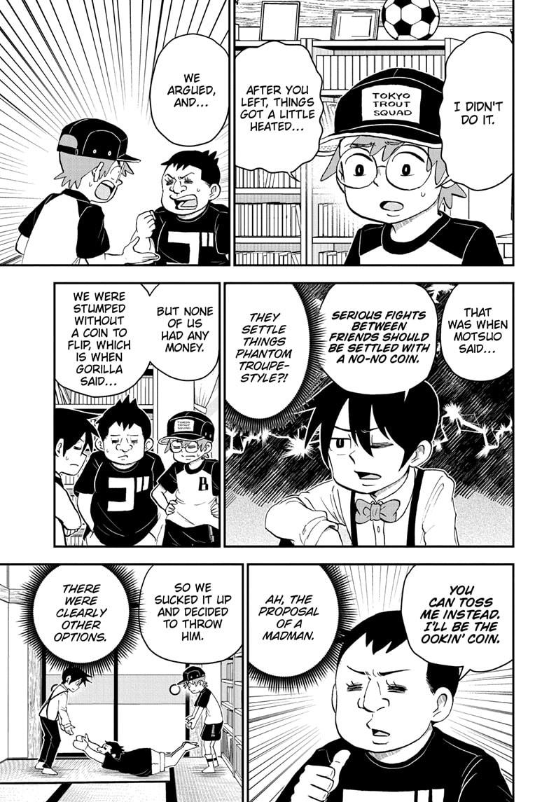 Me & Roboco Chap 186 - Next Chap 187