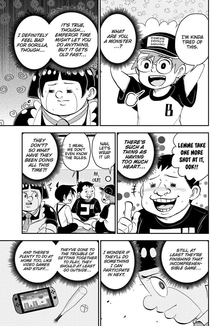 Me & Roboco Chap 186 - Next Chap 187