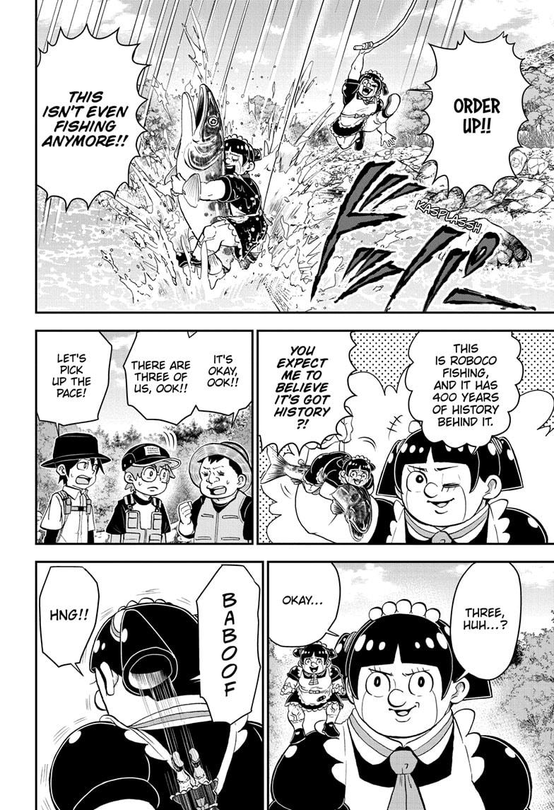 Me & Roboco Chap 188 - Next Chap 189