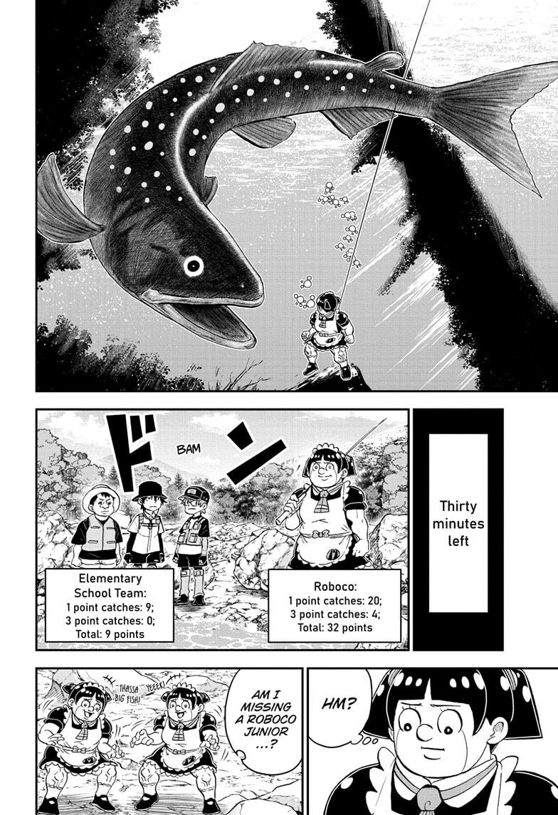 Me & Roboco Chap 188 - Next Chap 189