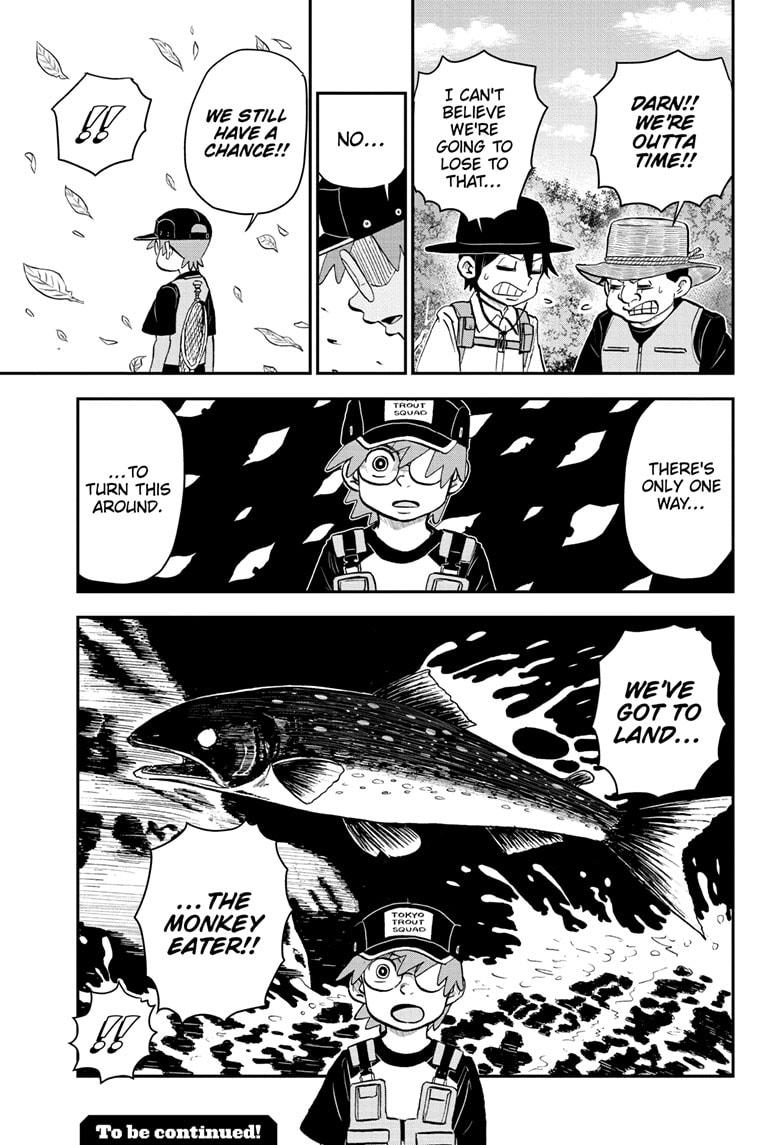 Me & Roboco Chap 188 - Next Chap 189