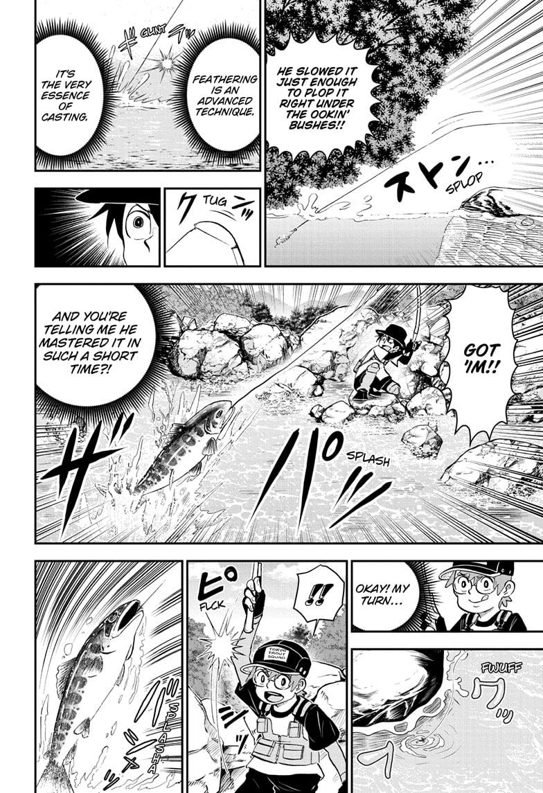 Me & Roboco Chap 188 - Next Chap 189