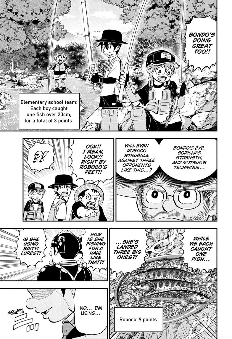 Me & Roboco Chap 188 - Next Chap 189