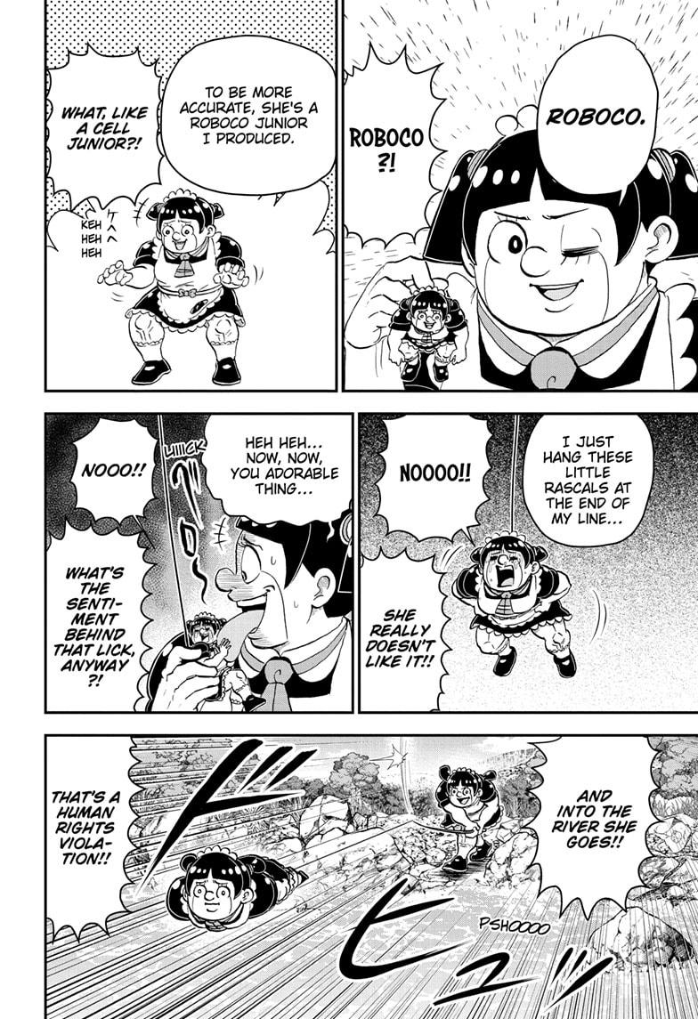 Me & Roboco Chap 188 - Next Chap 189