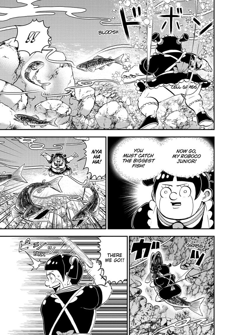 Me & Roboco Chap 188 - Next Chap 189