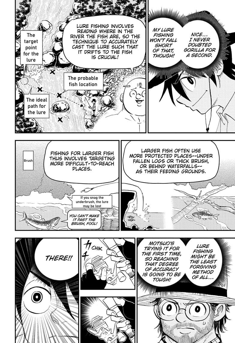 Me & Roboco Chap 188 - Next Chap 189