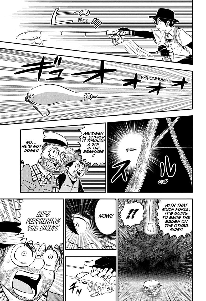 Me & Roboco Chap 188 - Next Chap 189