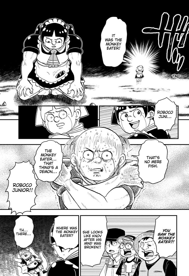 Me & Roboco Chap 189 - Next Chap 190