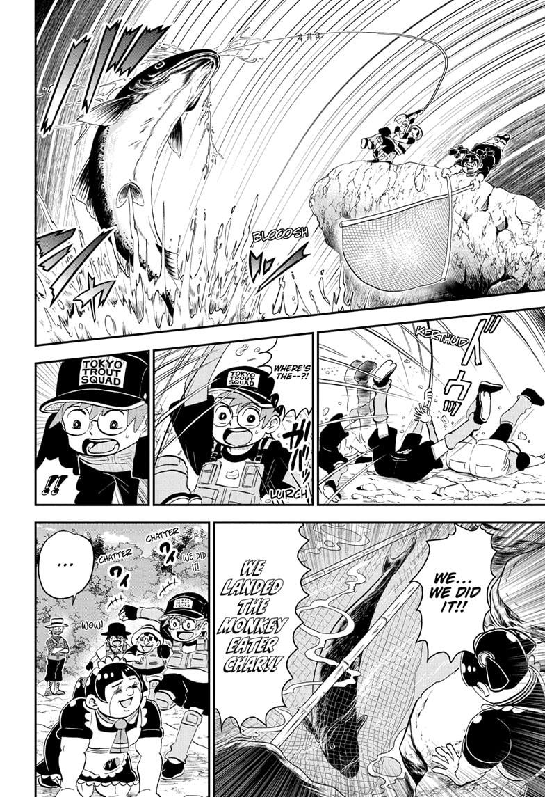 Me & Roboco Chap 189 - Next Chap 190