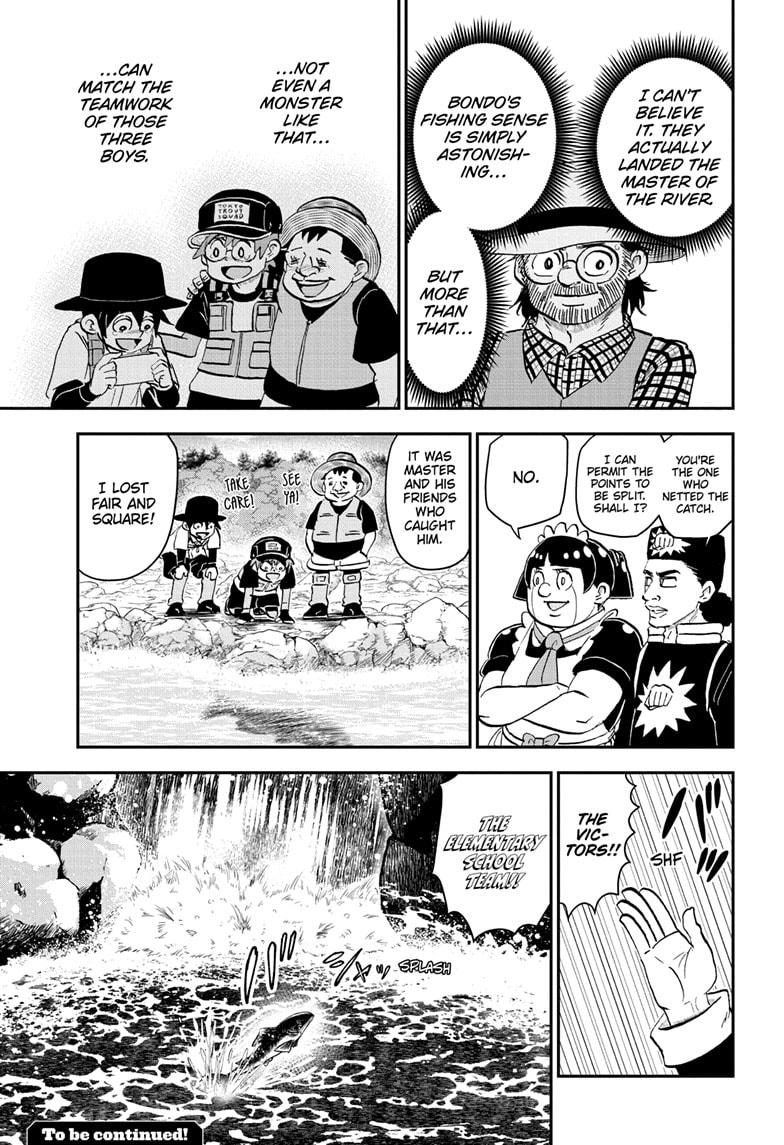 Me & Roboco Chap 189 - Next Chap 190