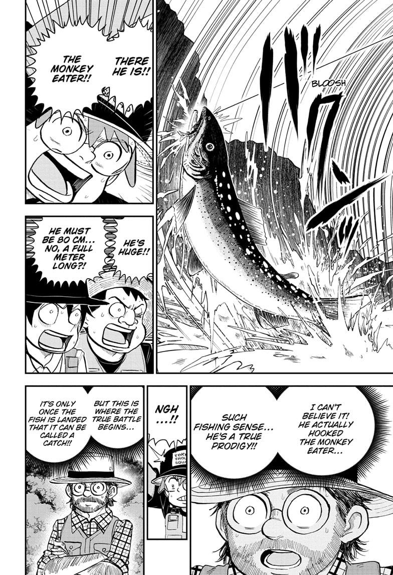 Me & Roboco Chap 189 - Next Chap 190