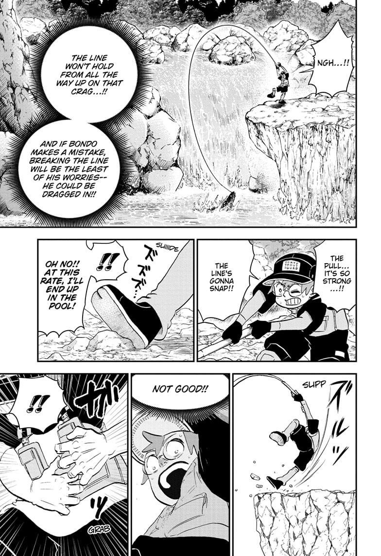 Me & Roboco Chap 189 - Next Chap 190