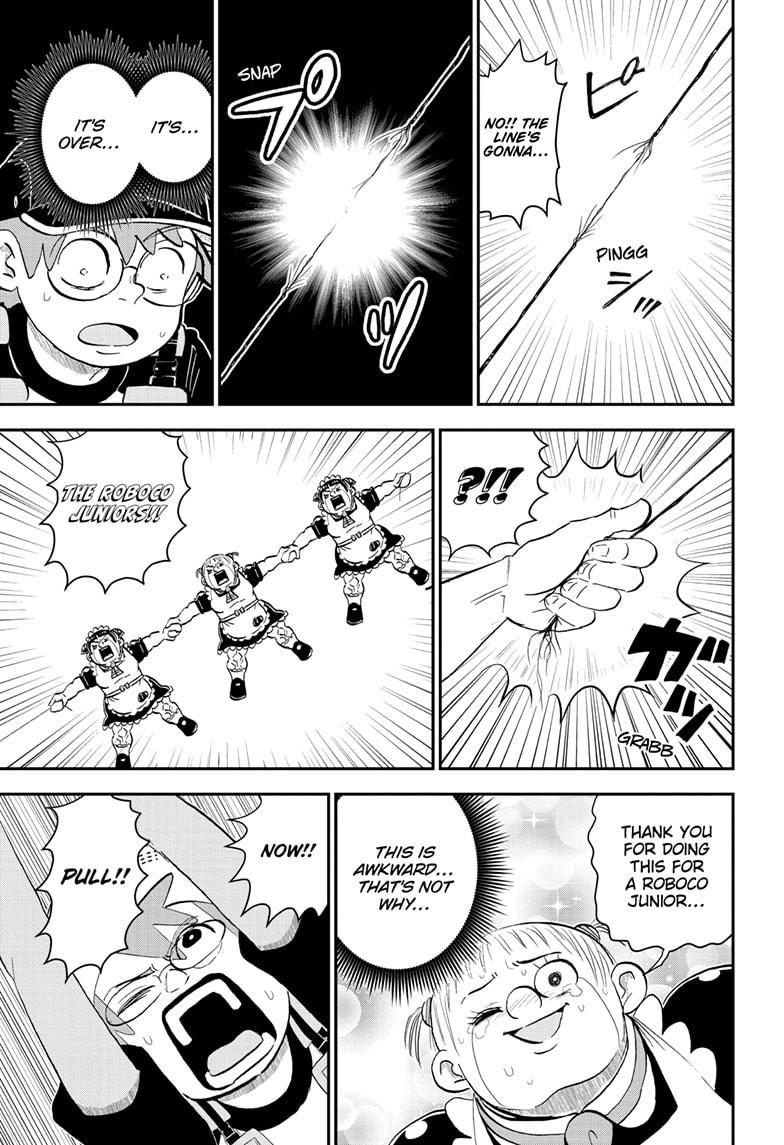 Me & Roboco Chap 189 - Next Chap 190