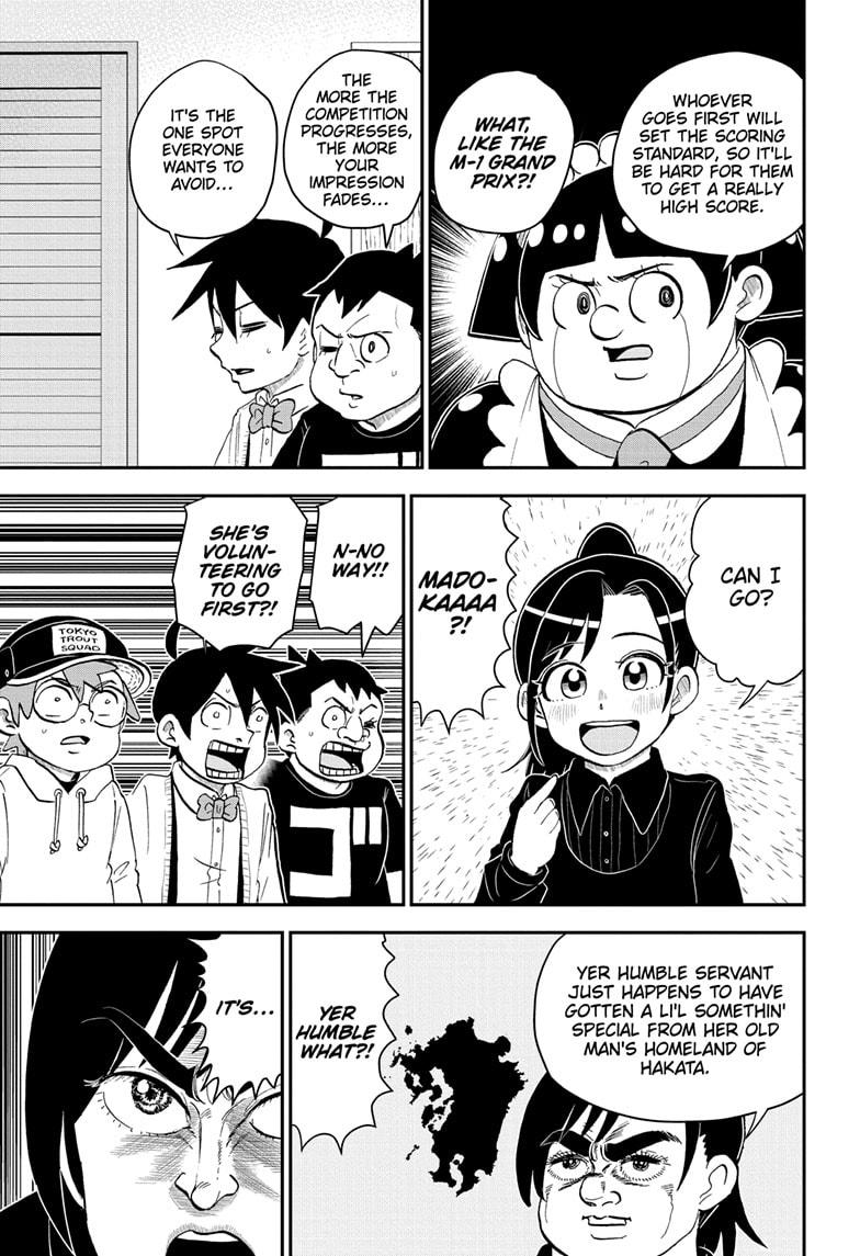 Me & Roboco Chap 182 - Next Chap 183