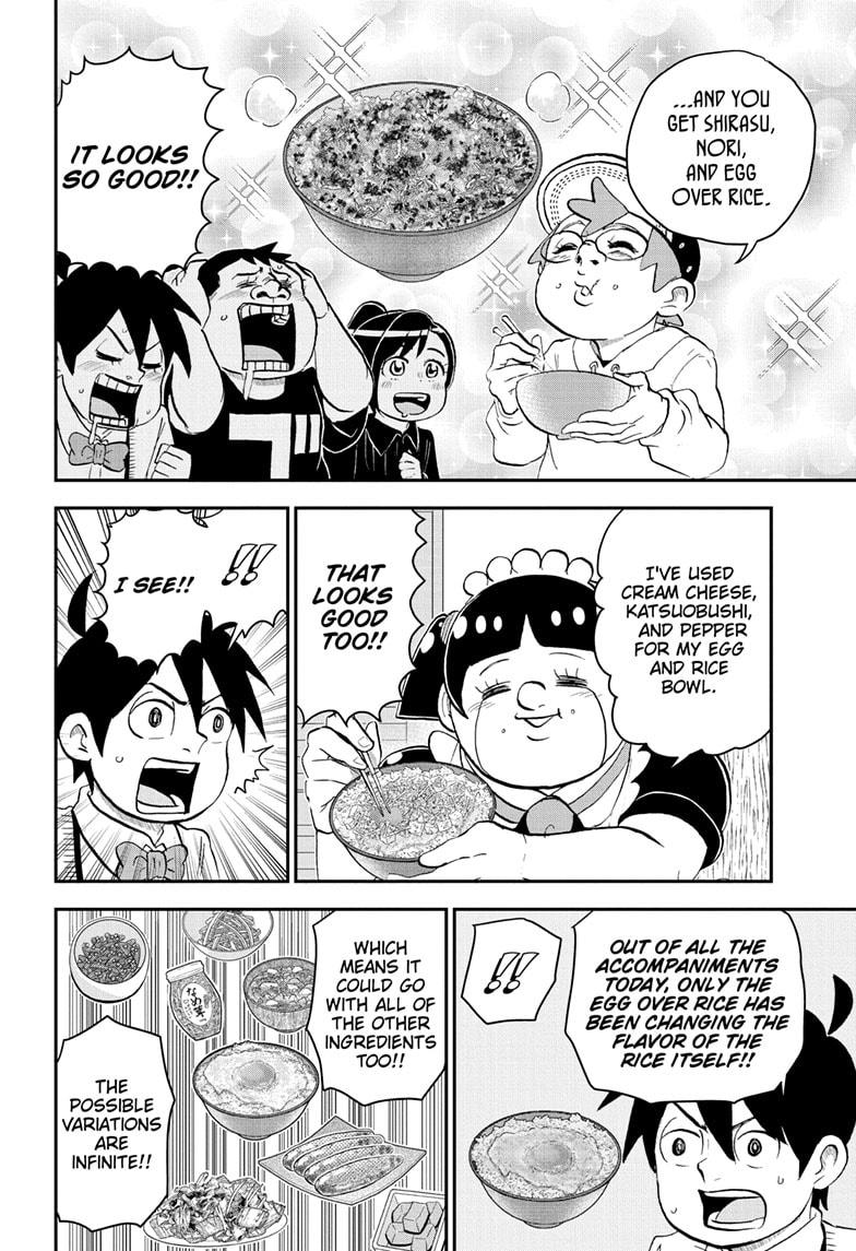 Me & Roboco Chap 182 - Next Chap 183