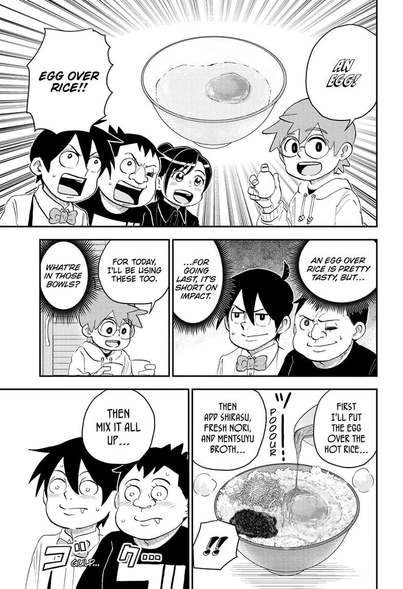 Me & Roboco Chap 182 - Next Chap 183