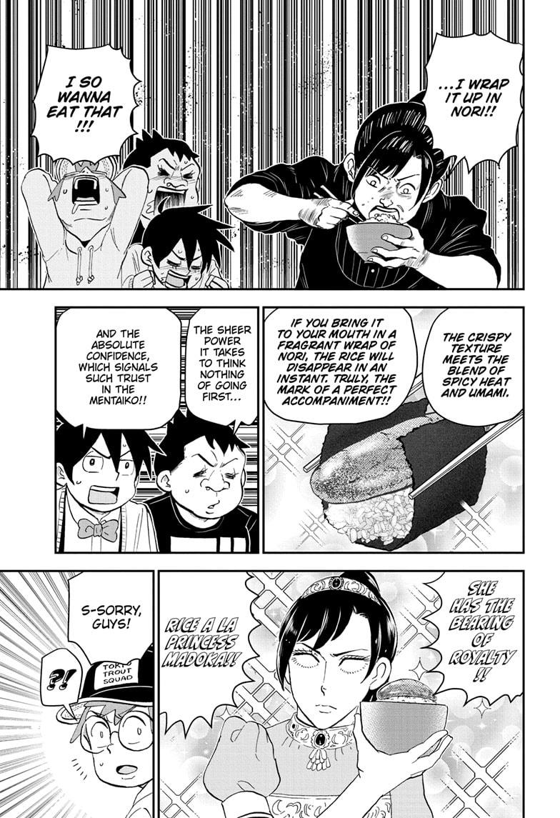 Me & Roboco Chap 182 - Next Chap 183