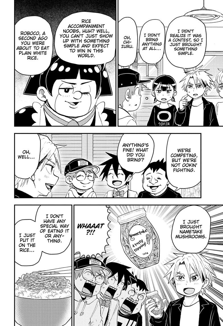 Me & Roboco Chap 182 - Next Chap 183