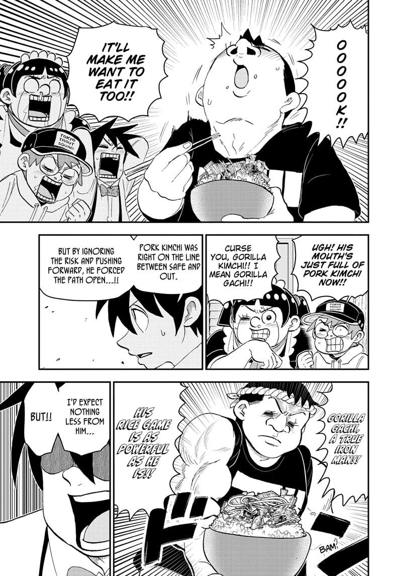 Me & Roboco Chap 182 - Next Chap 183
