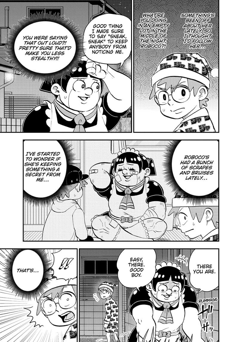 Me & Roboco Chap 183 - Next Chap 184