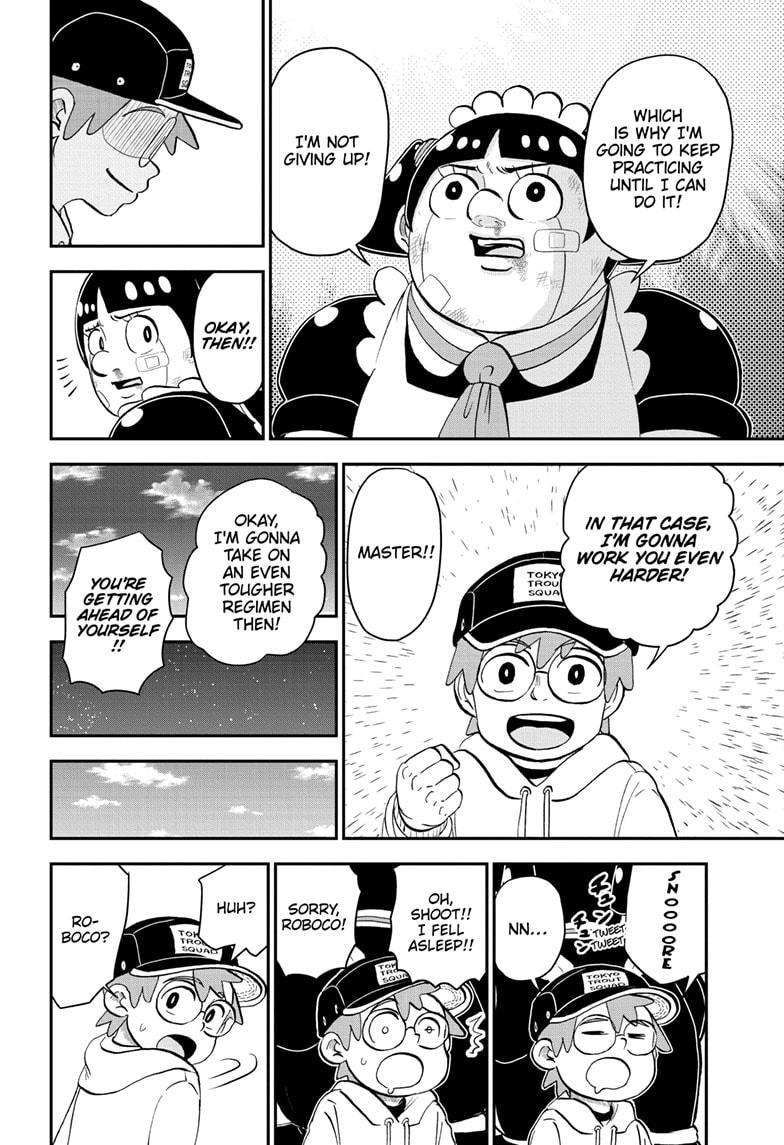 Me & Roboco Chap 183 - Next Chap 184