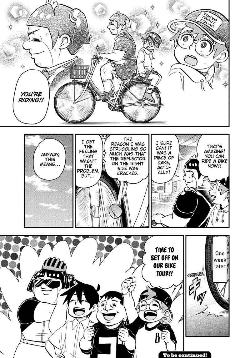 Me & Roboco Chap 183 - Next Chap 184