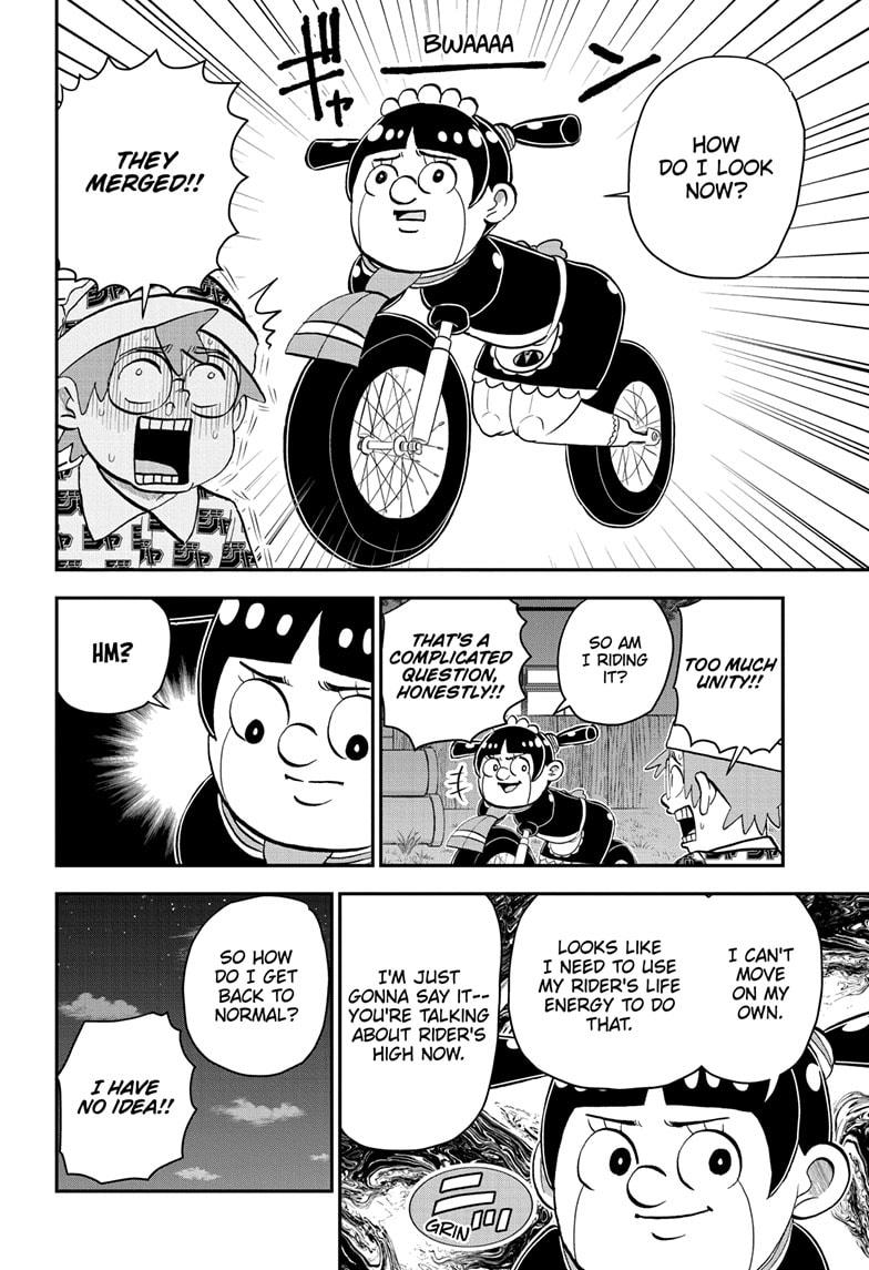 Me & Roboco Chap 183 - Next Chap 184